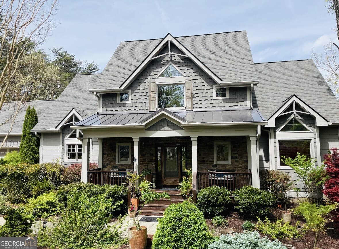 The Preserve at Sharp Mountain · 270 Mosswood Lane W, Jasper GA 30143