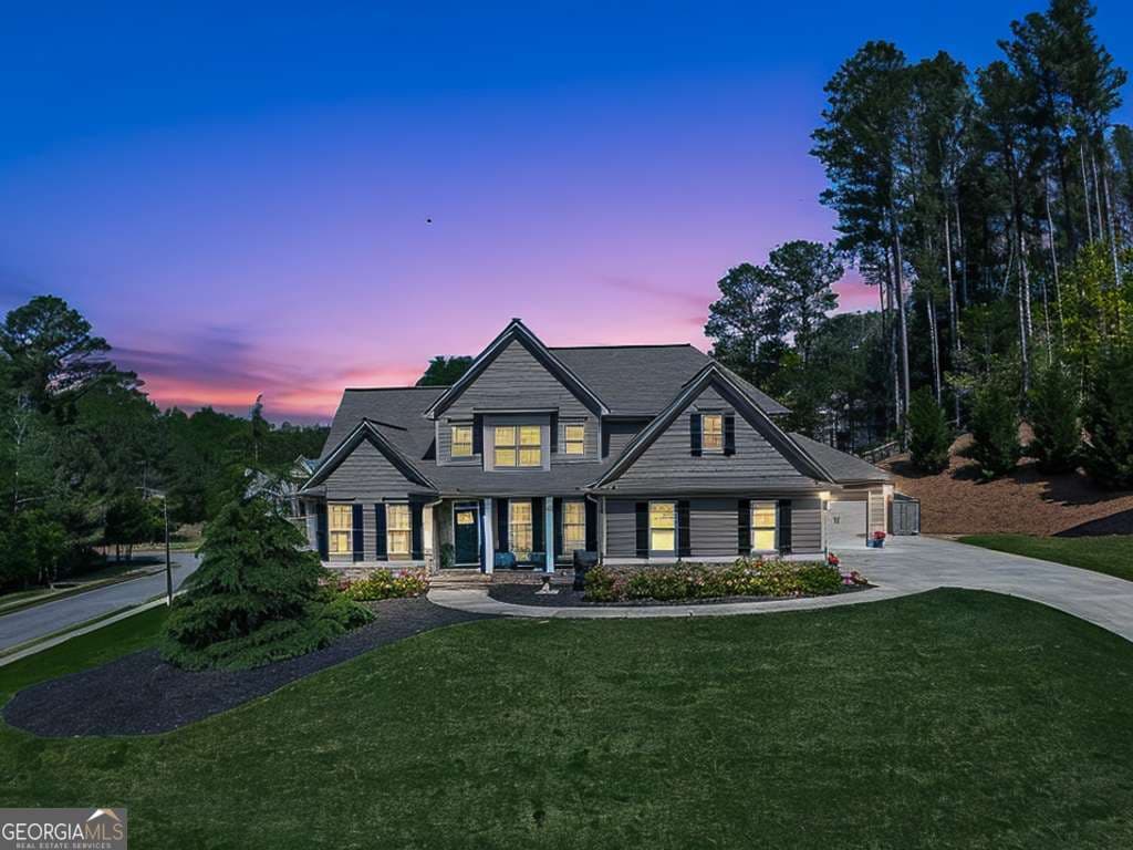 Governors Preserve · 601 Walker Court, Canton GA 30115