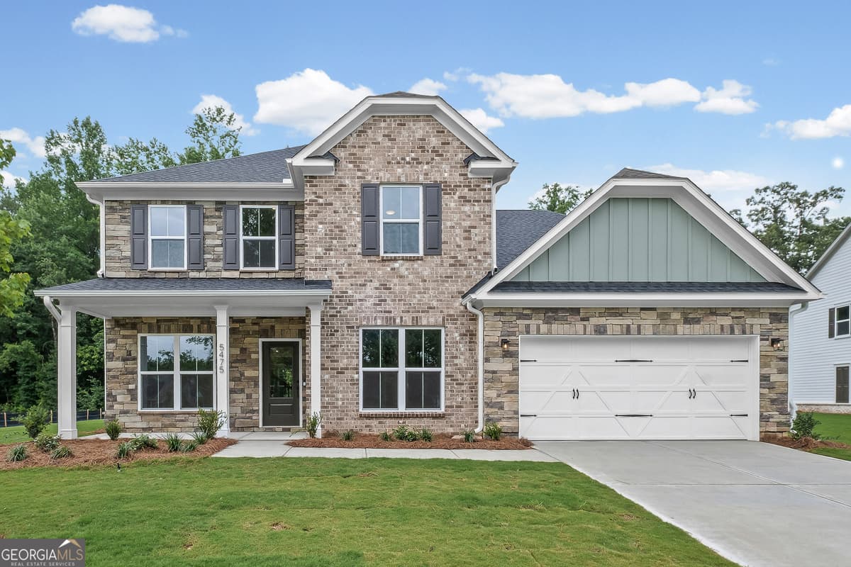 Oakwood · 5475 Julep Court, Cumming GA 30028