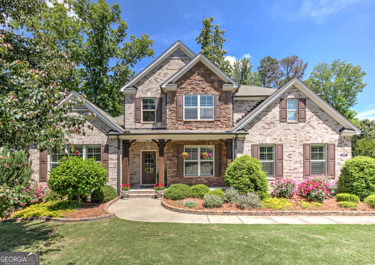 Grand Oaks · 405 Acorn Run, Canton GA 30115