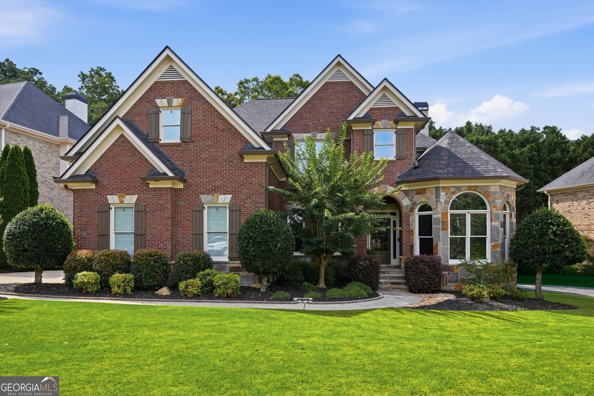 Wild Timber · 272 Beech Tree Hollow, Sugar Hill GA 30518