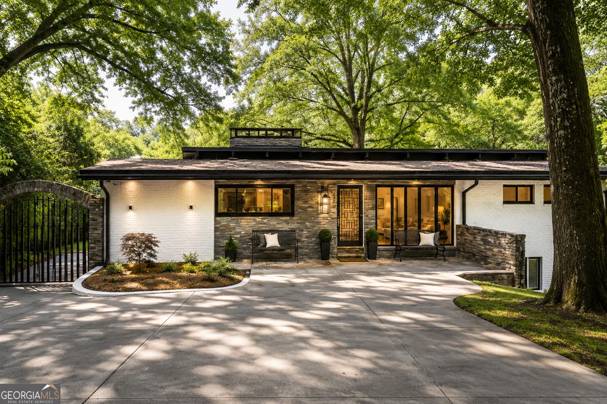 Margaret Mitchell · 1676 Moores Mill Road NW, Atlanta GA 30327