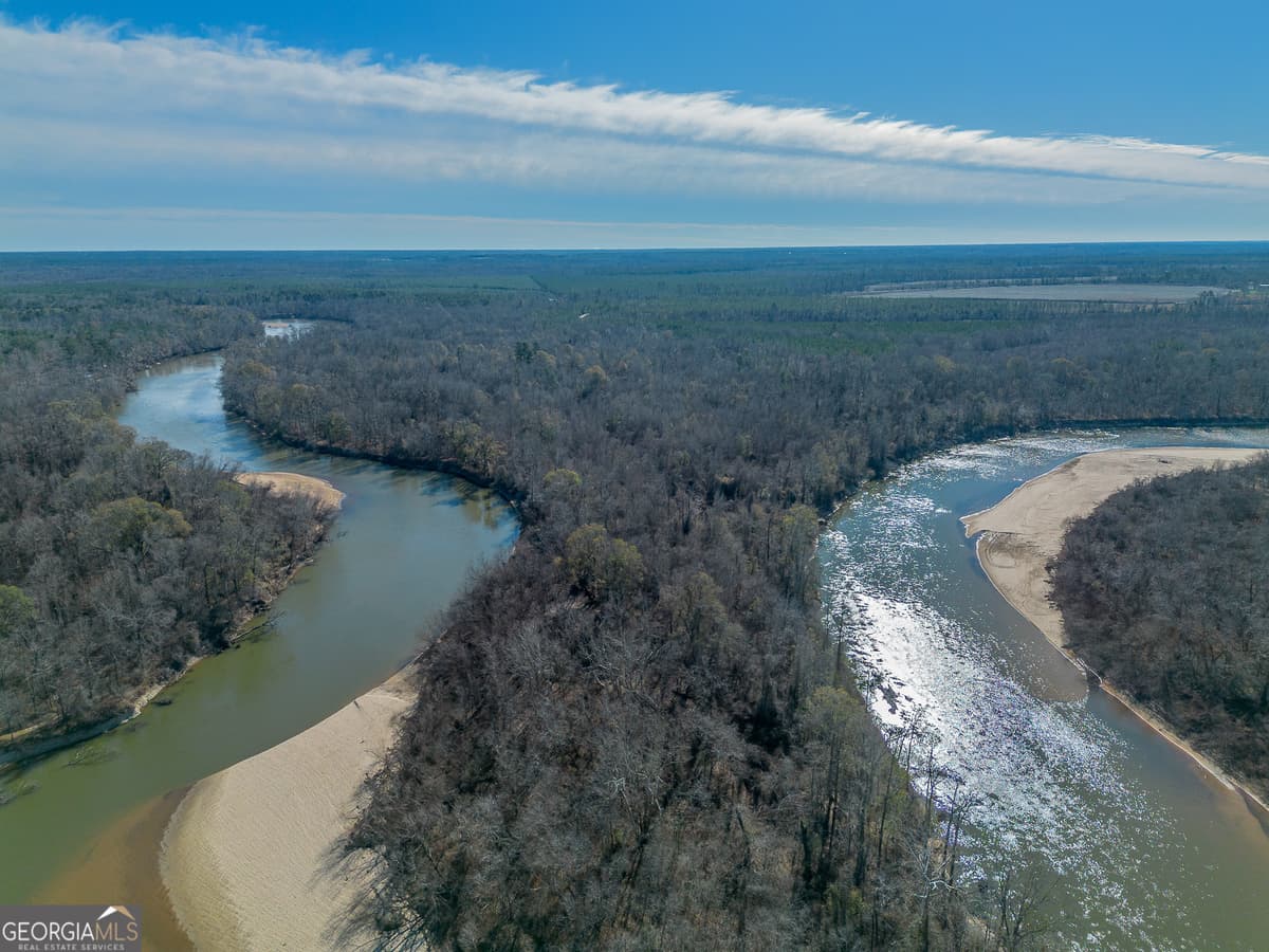 0 Oconee River, Bells Ferry Highway, Lumber City GA 31549