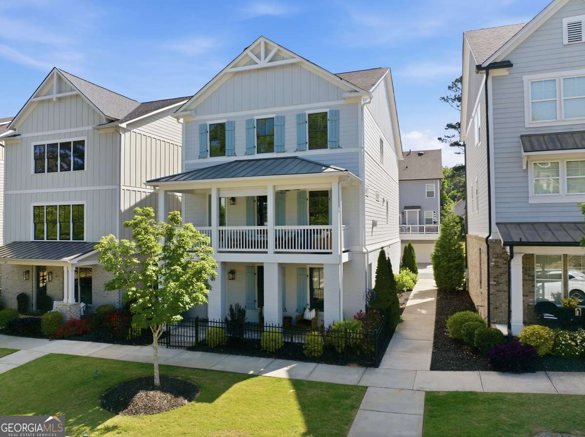 Highland Park · 209 Highland Park Point, Woodstock GA 30188