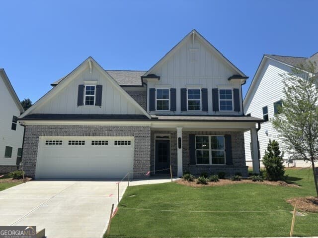 Bartlett Ridge · 1221 Bartlett Trace, Suwanee GA 30024
