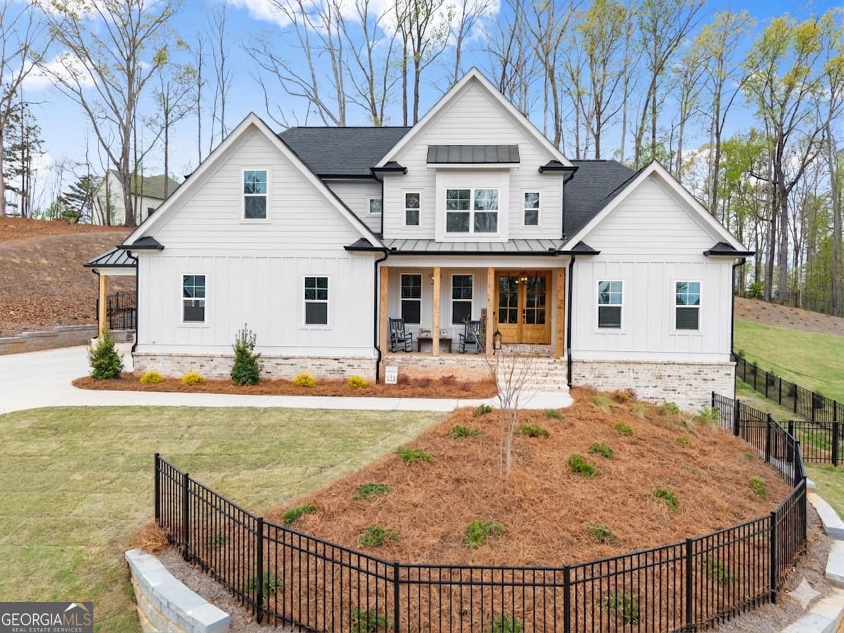 Traditions of Braselton · 7055 Sanctuary Drive, Jefferson GA 30549