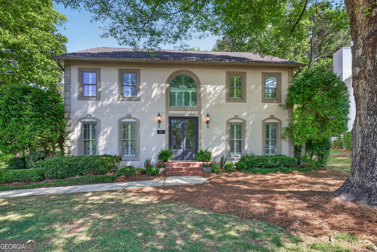 The Colonnade · 101 Colonnade Drive, Peachtree City GA 30269