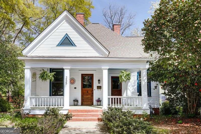 Five Points · 255 Bloomfield Street, Athens GA 30605