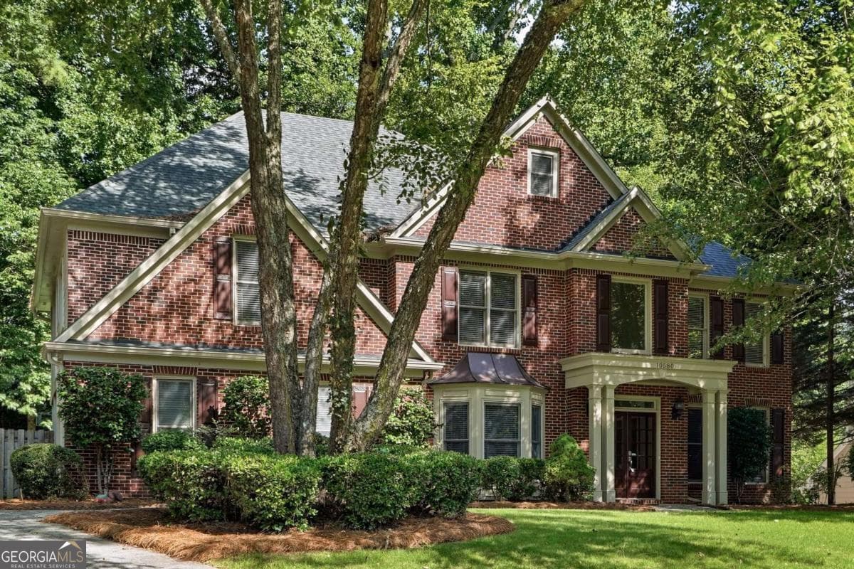 Parkside · 10580 Cauley Creek Drive, Duluth GA 30097