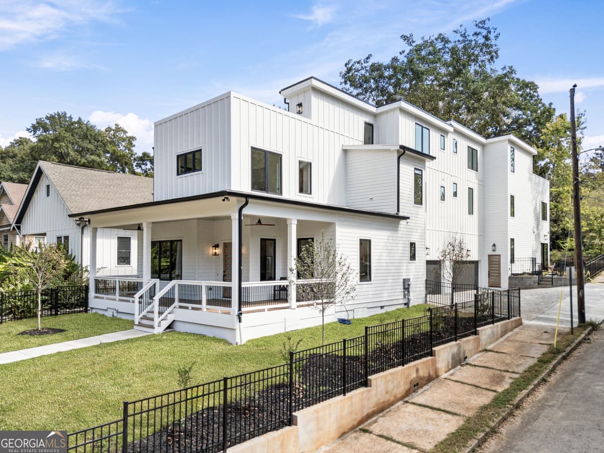 Edgewood · 1348 Finley Street, Atlanta GA 30307