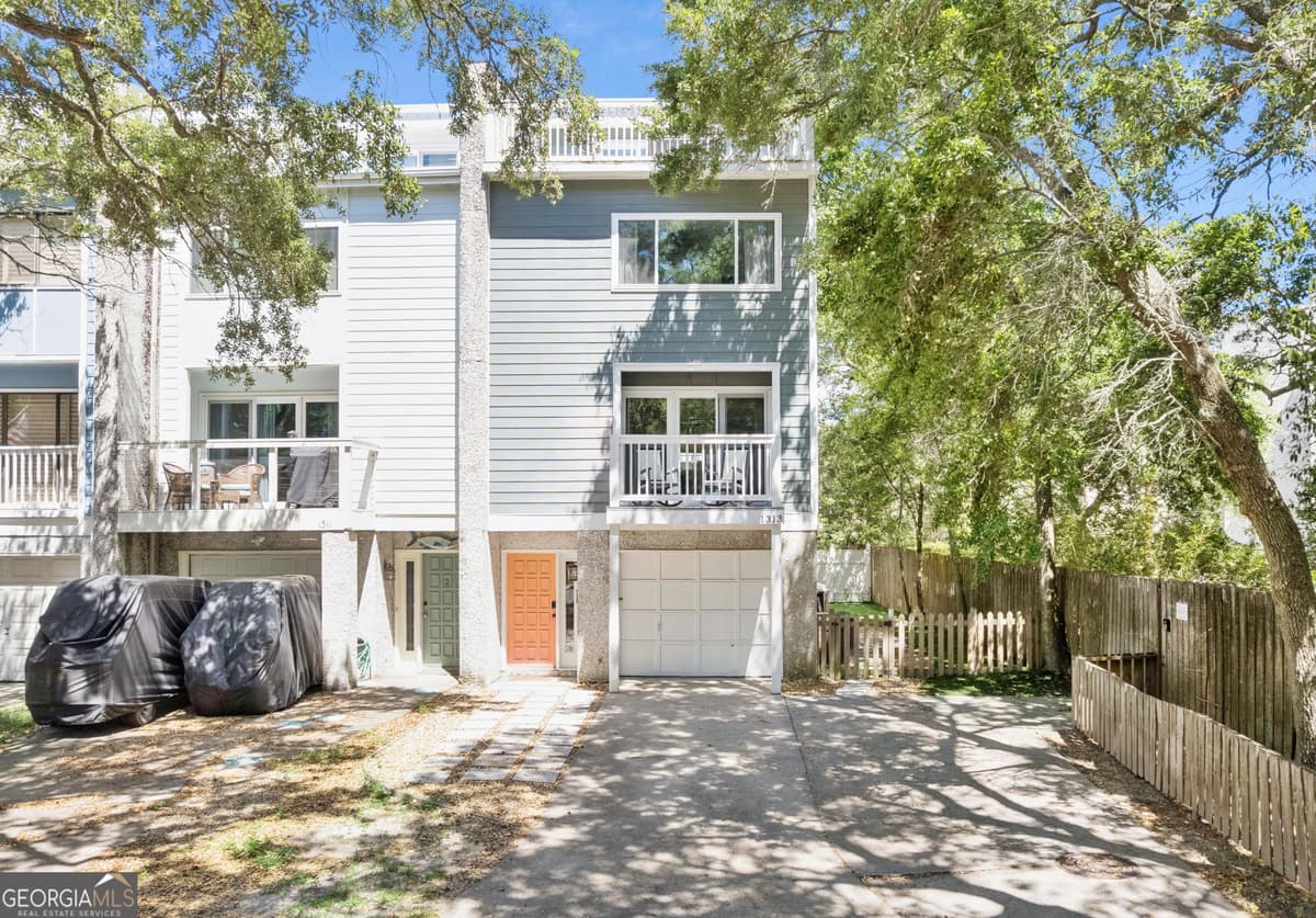 1313 Beachview Drive, St. Simons GA 31522