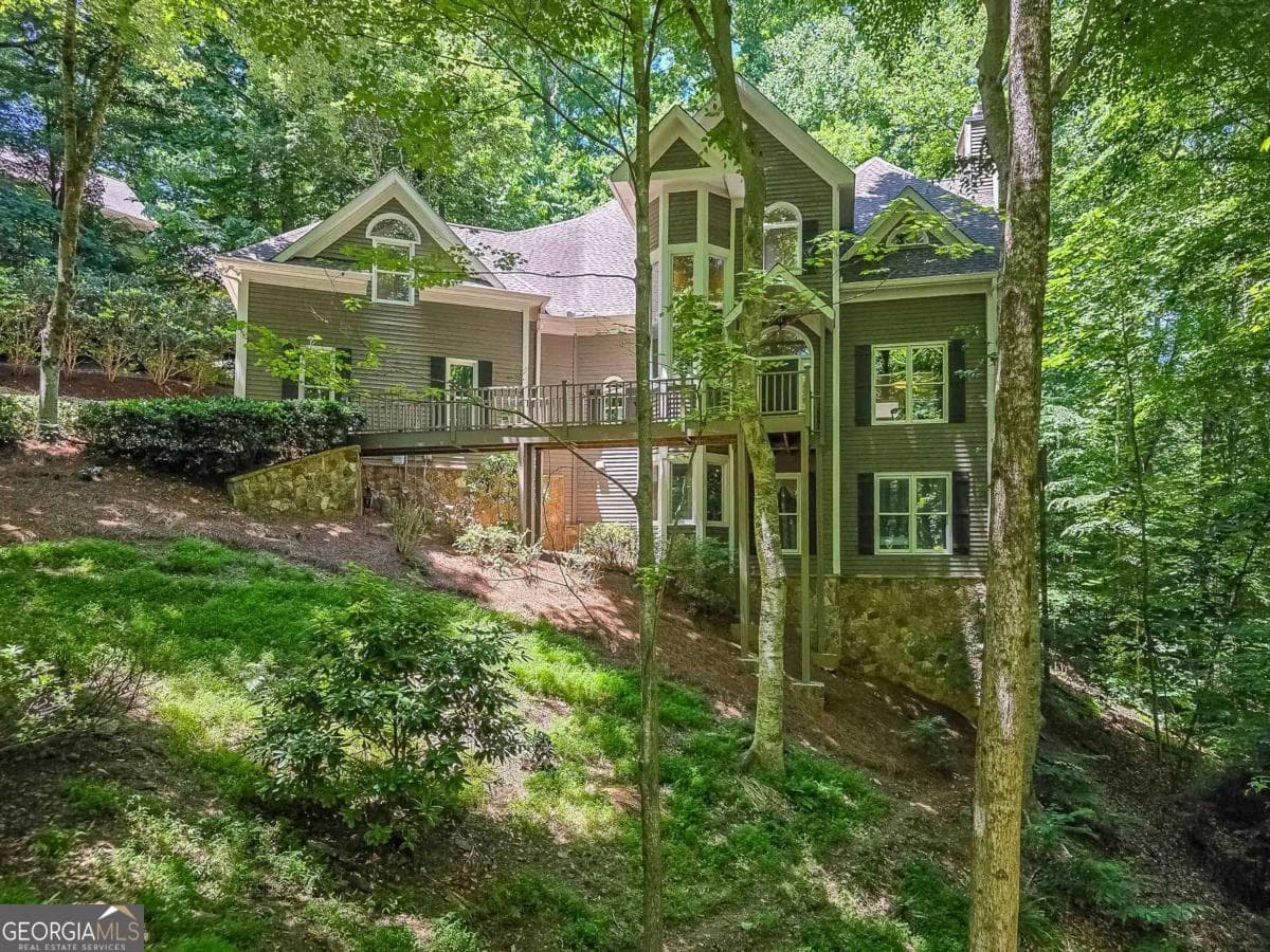Hermitage Plantation · 3712 Frederica Road, Berkeley Lake GA 30096