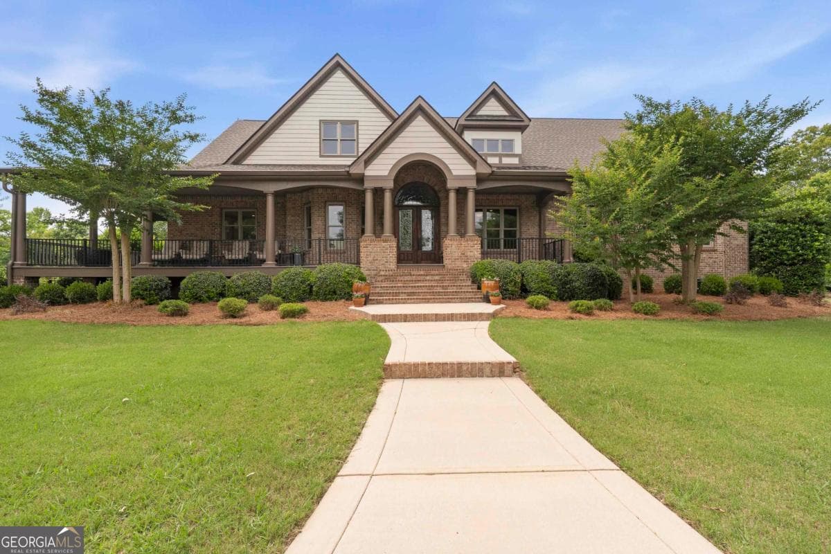 Woods Of Lake O · 1090 White Oak Way, Buckhead GA 30625