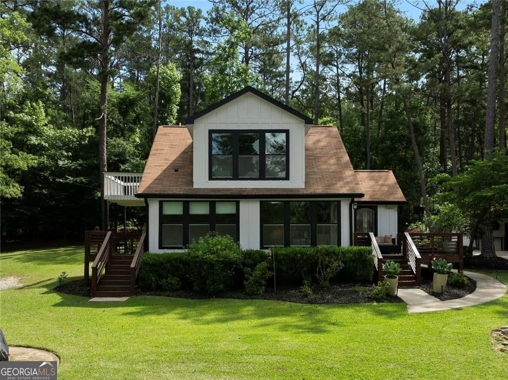 GEORGIA POWER SUBDIVISION 2 · 112 Sinclair Circle, Eatonton GA 31024