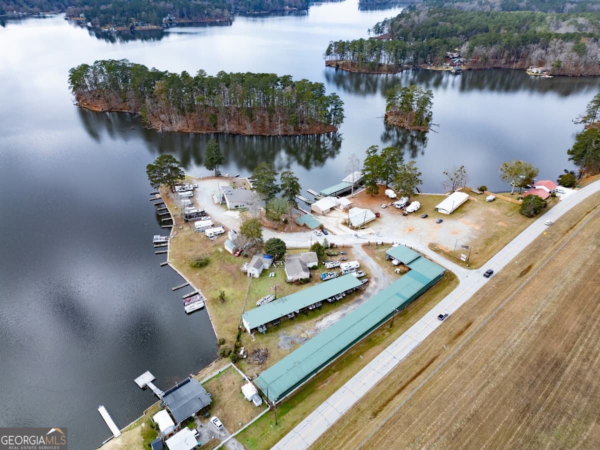 8726 Jackson Lake Road, Monticello GA 31064