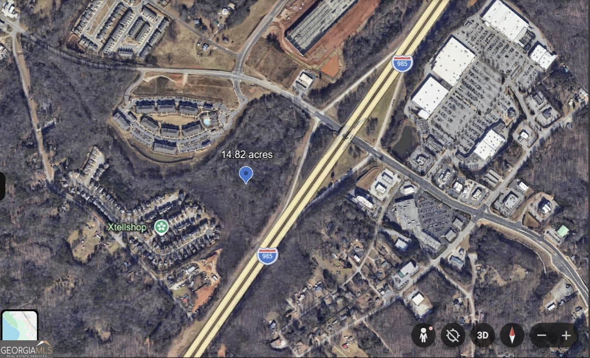 0 Phil Niekro Boulevard, Flowery Branch GA 30542