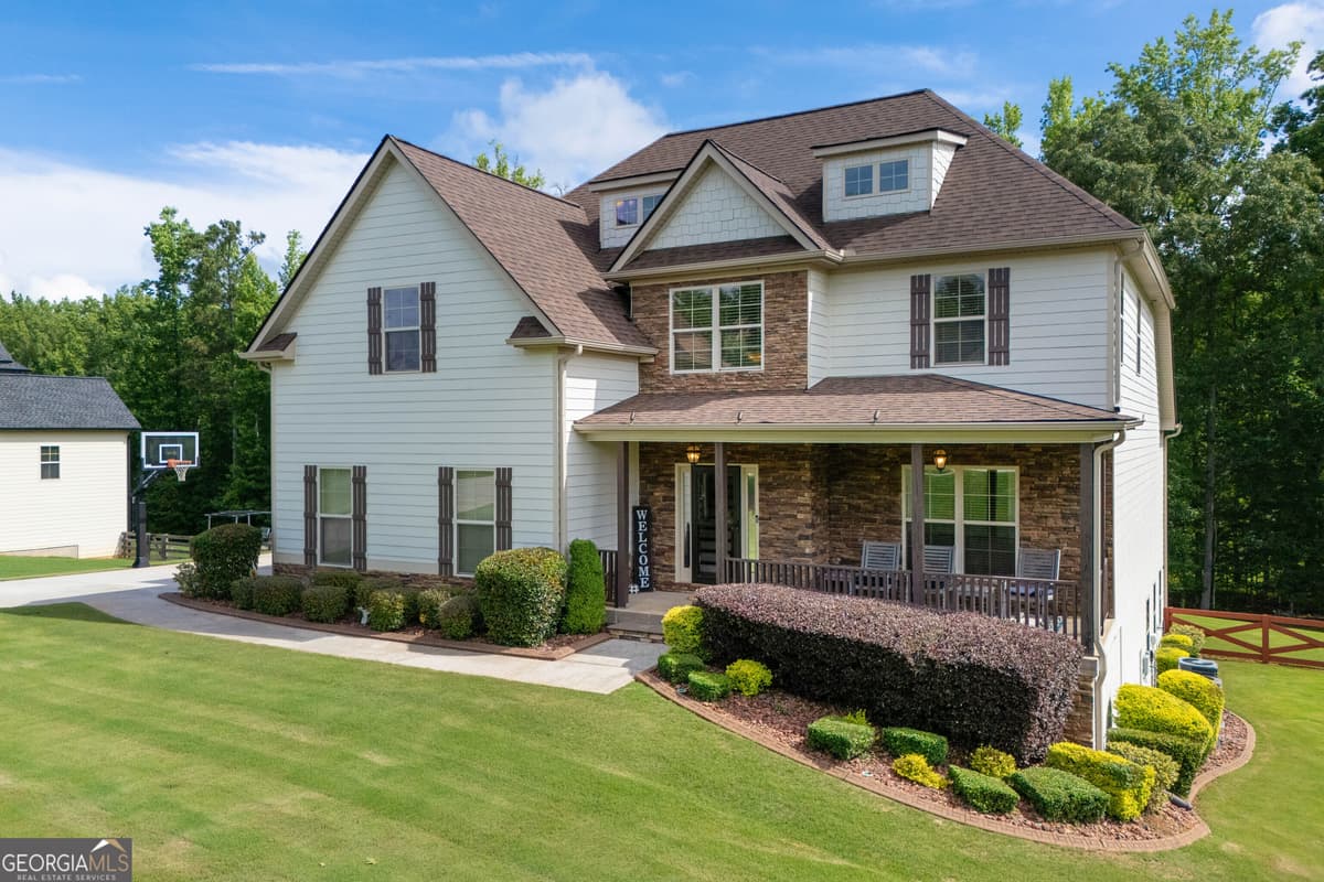 Northgate Preserve · 215 Northgate Preserve Drive, Newnan GA 30265