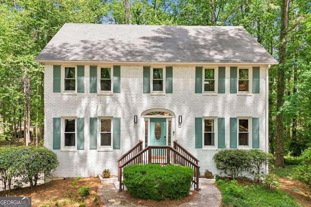 Alpharetta Estates · 195 Wendy Hill Drive, Alpharetta GA 30009