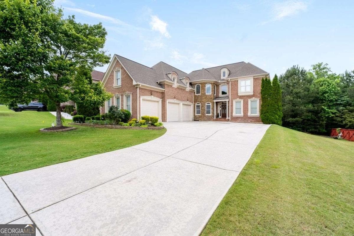 Bridgehaven · 4407 Bridgehaven Drive, Snellville GA 30039