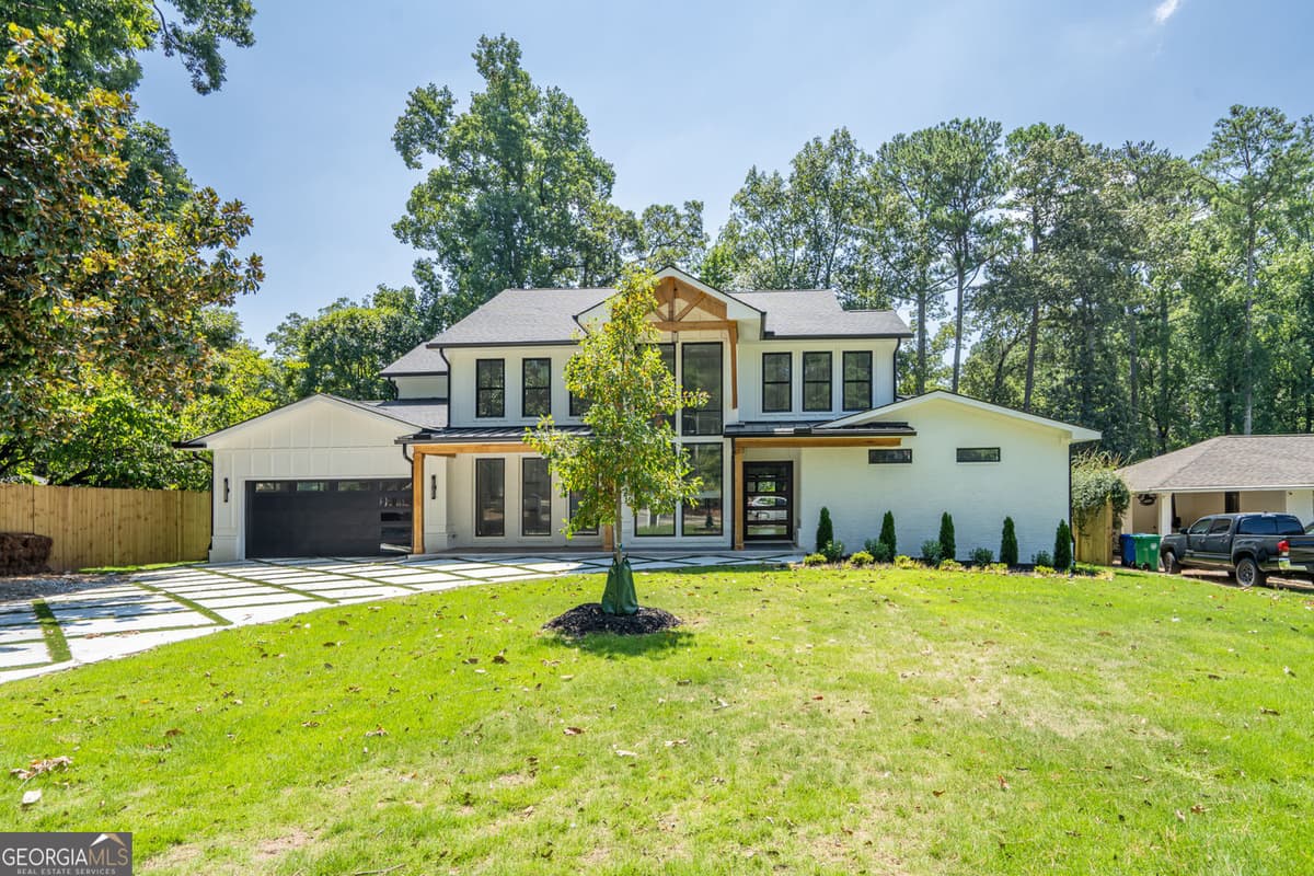 ASHFORD PARK · 1653 Pamela Drive NE, Brookhaven GA 30319