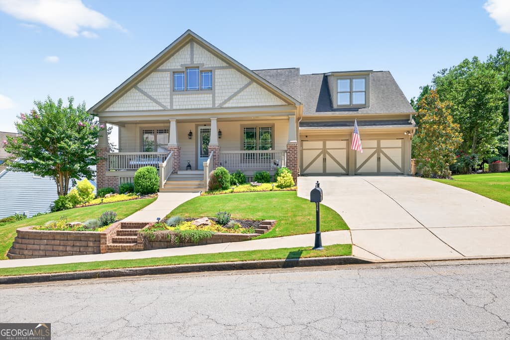 Reunion · 6009 Grand Reunion Drive, Hoschton GA 30548