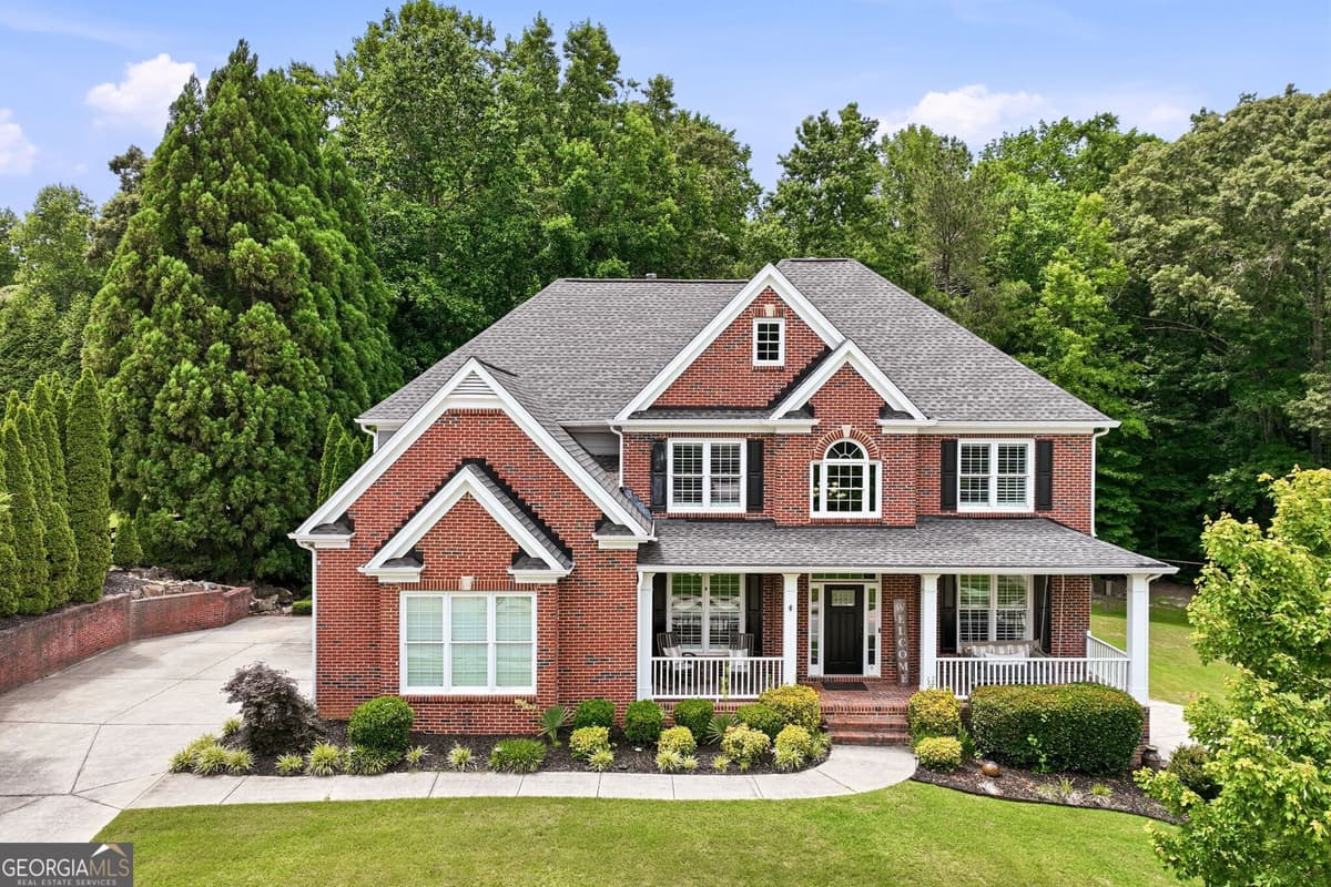 Hunting Hills · 411 Hunting Hills Drive, Braselton GA 30517