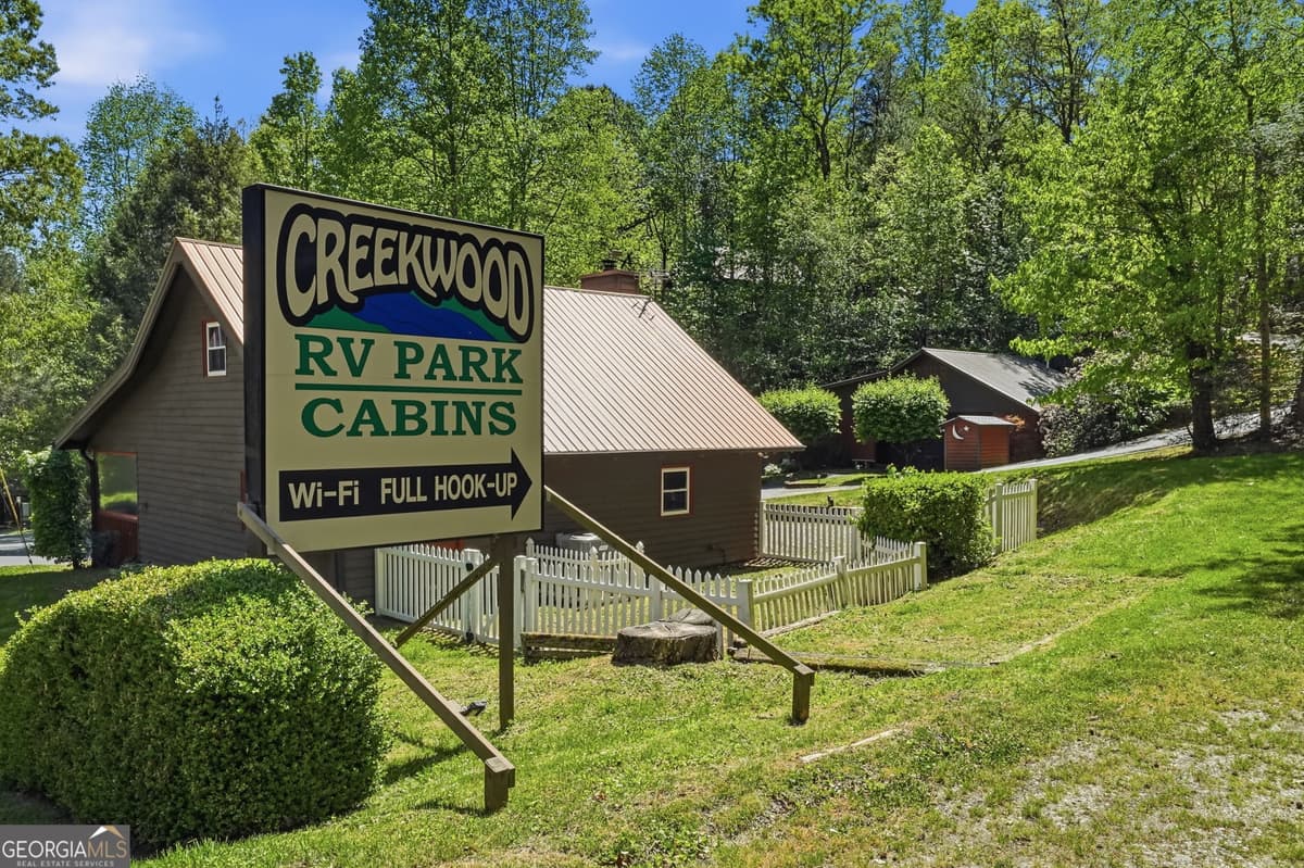 5730 Highway 356, Sautee Nacoochee GA 30571
