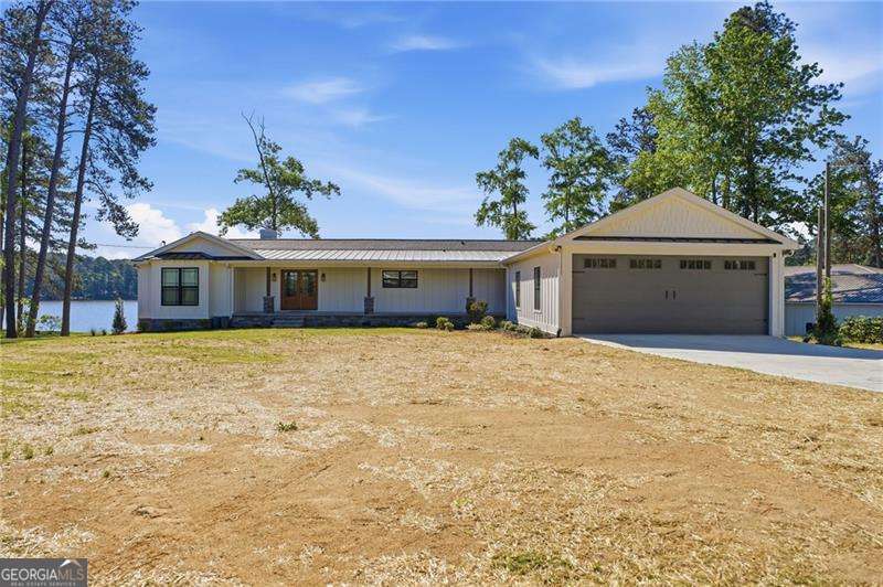 Lake Sinclair deep water · 193 Waits Road NW, Milledgeville GA 31061