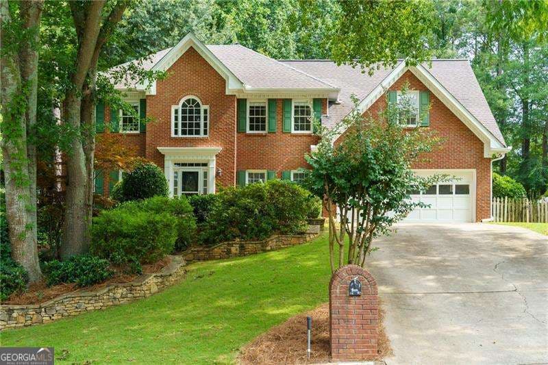 Tuxford · 10785 Tuxford Drive, Alpharetta GA 30022