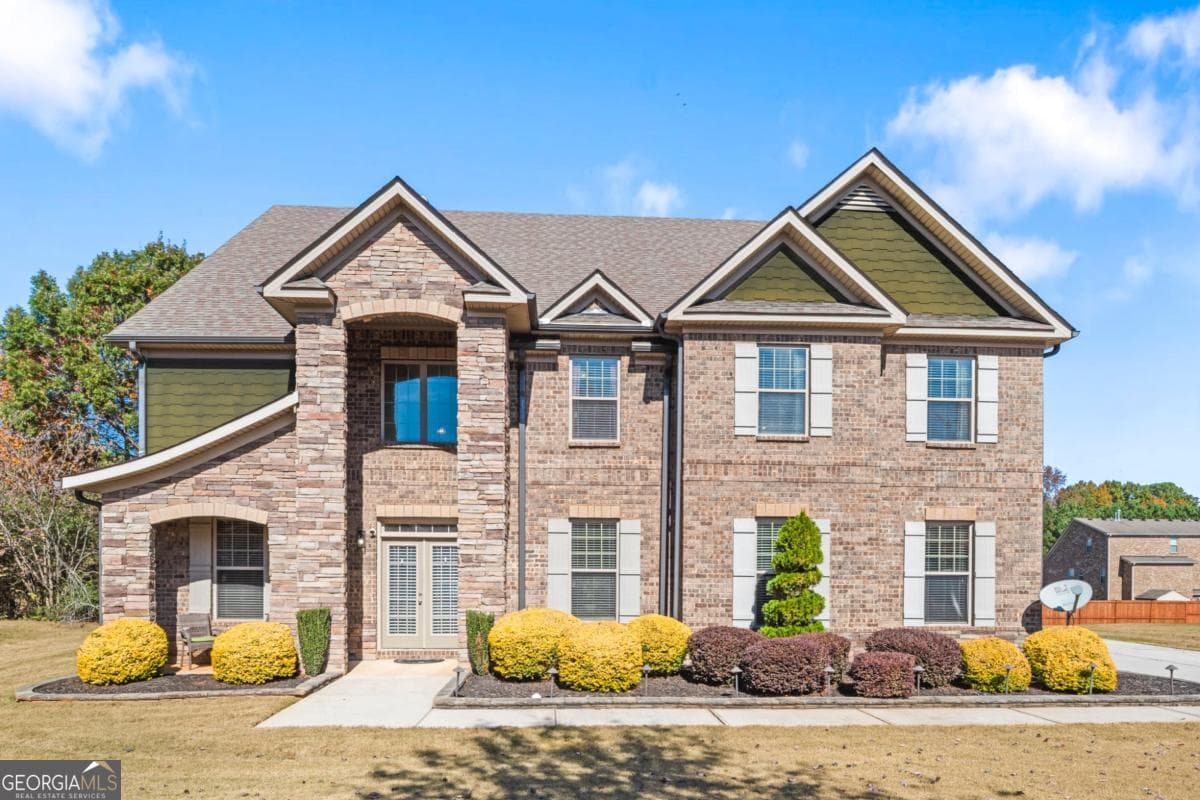East Lake Estates · 416 Union Grove Way, Mcdonough GA 30252