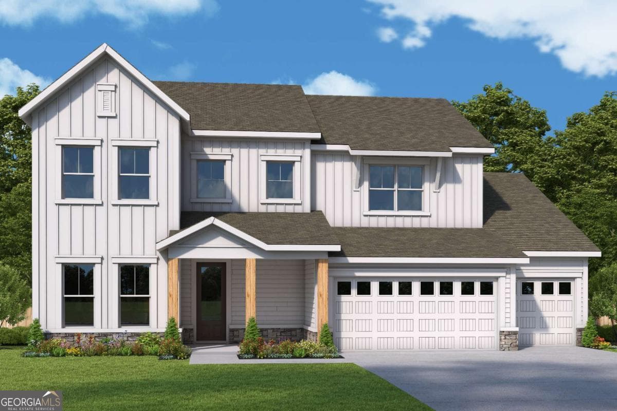 Ellis · 2249 Ellis Mountain Drive, Marietta GA 30064