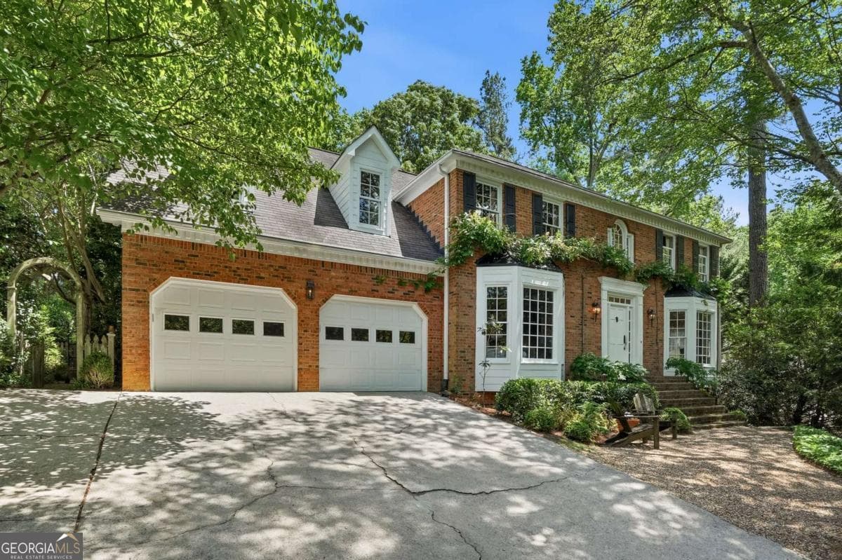 Horseshoe Bend · 295 Watercress Drive, Roswell GA 30076