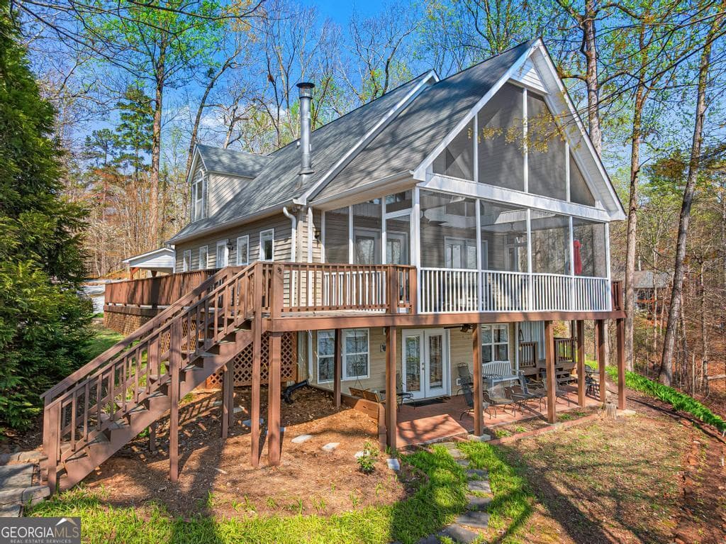BRITTANY HARBOR NORTH · 997 Rue Fleur de Lis, Lavonia GA 30553