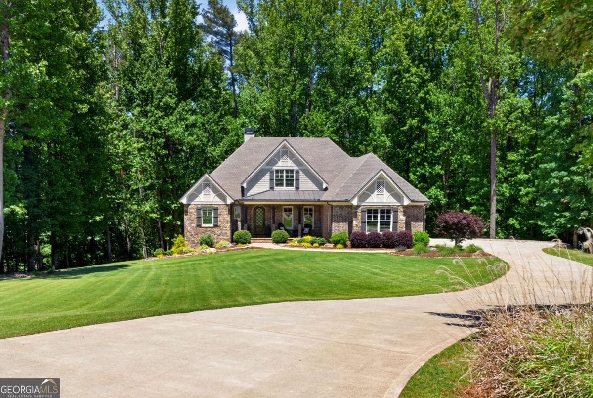 Gregory Estates · 3955 Ineal Drive, Cumming GA 30028