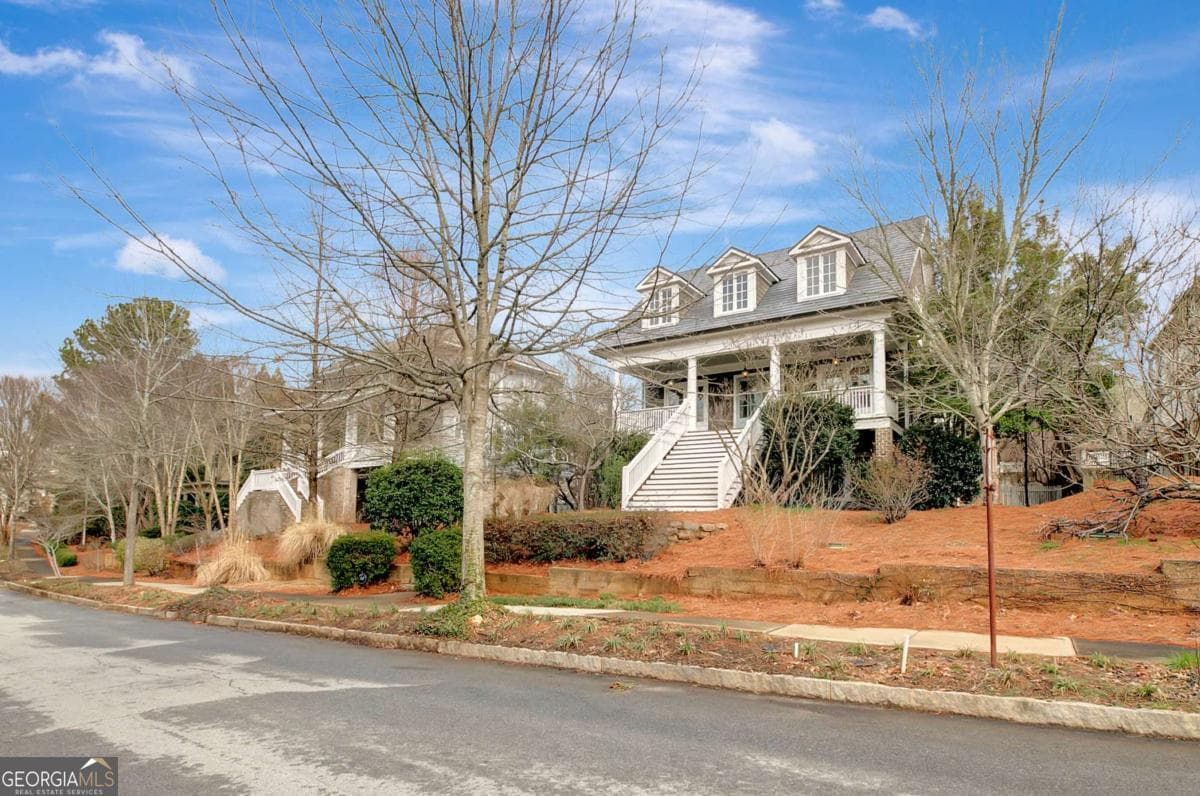 Serenbe · 10559 Serenbe Lane # 142, Chattahoochee Hills GA 30268