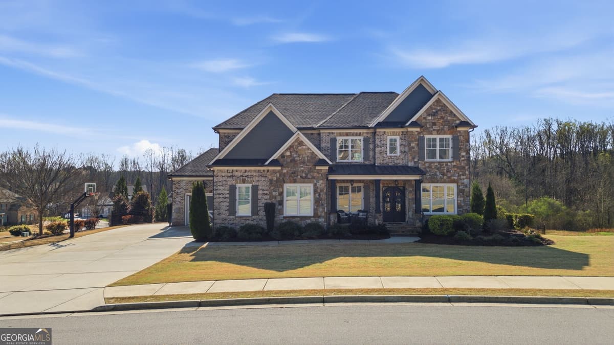 The Reserve At Big Creek · 5504 Alder Brook Way, Buford GA 30518