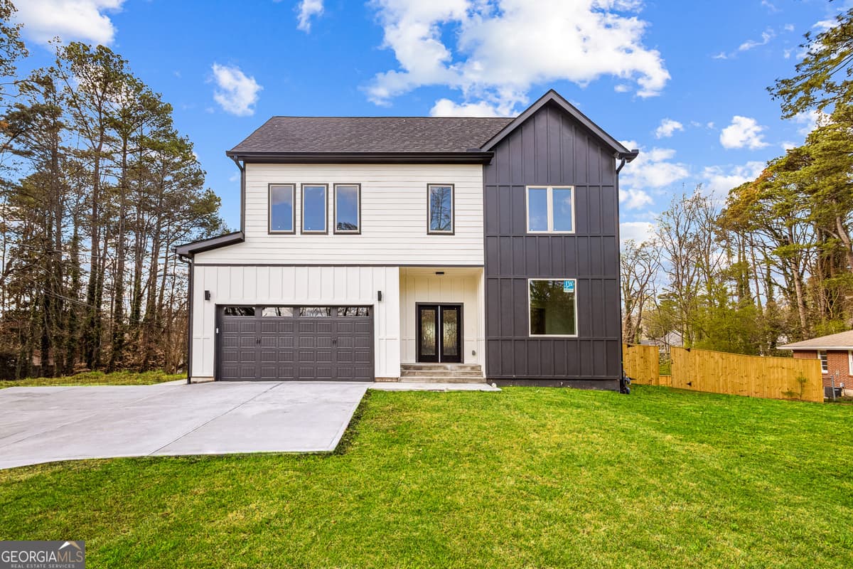 Drew Valley · 2047 Drew Valley Road NE, Brookhaven GA 30319