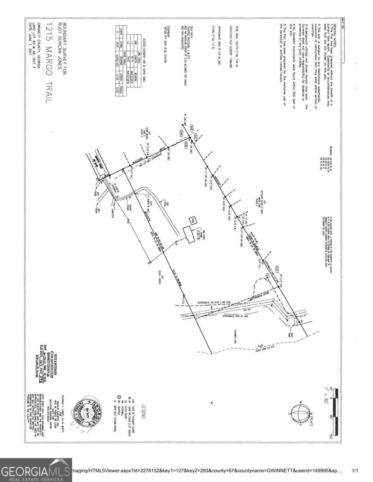 1215 Margo - Unit A Trail, Lawrenceville GA 30043