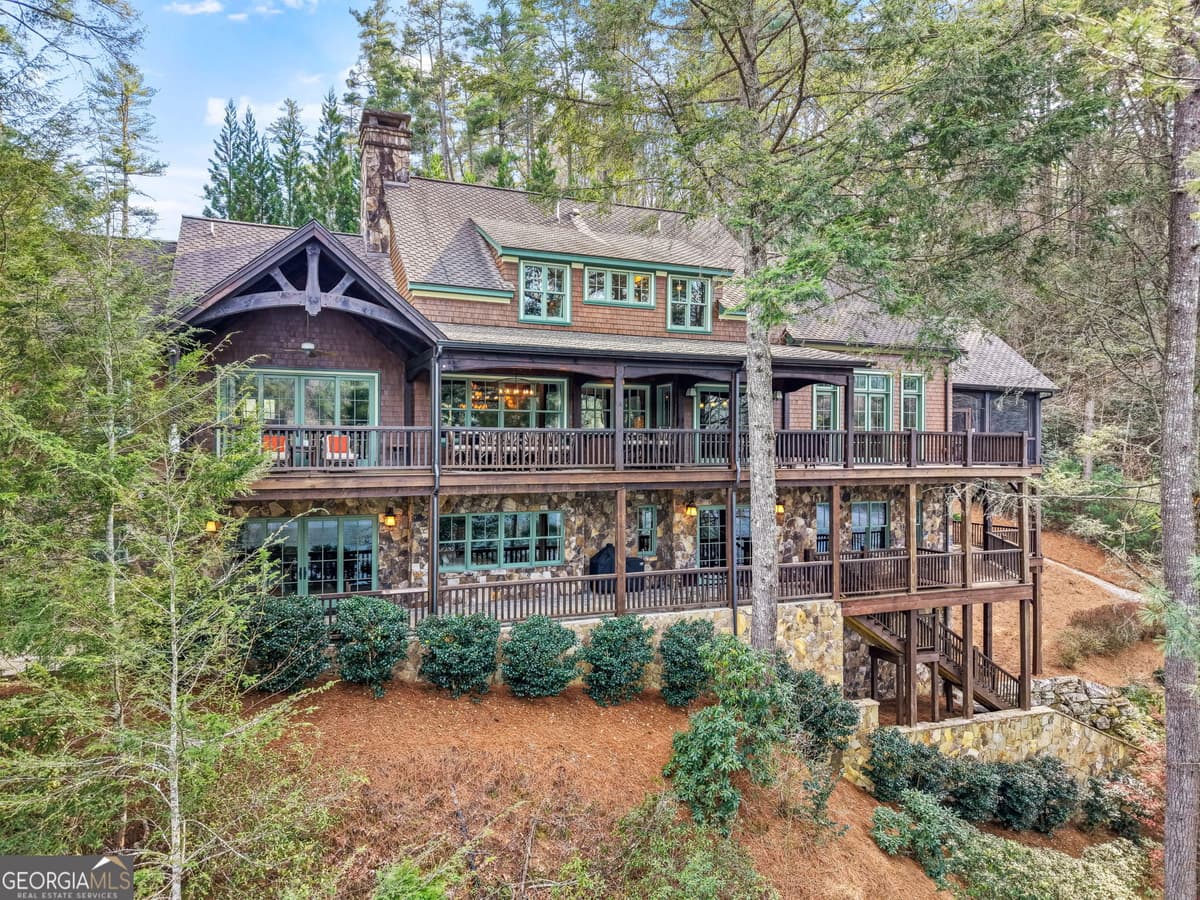 Lake Rabun · 3914 Brandon Mill Road, Lakemont GA 30552