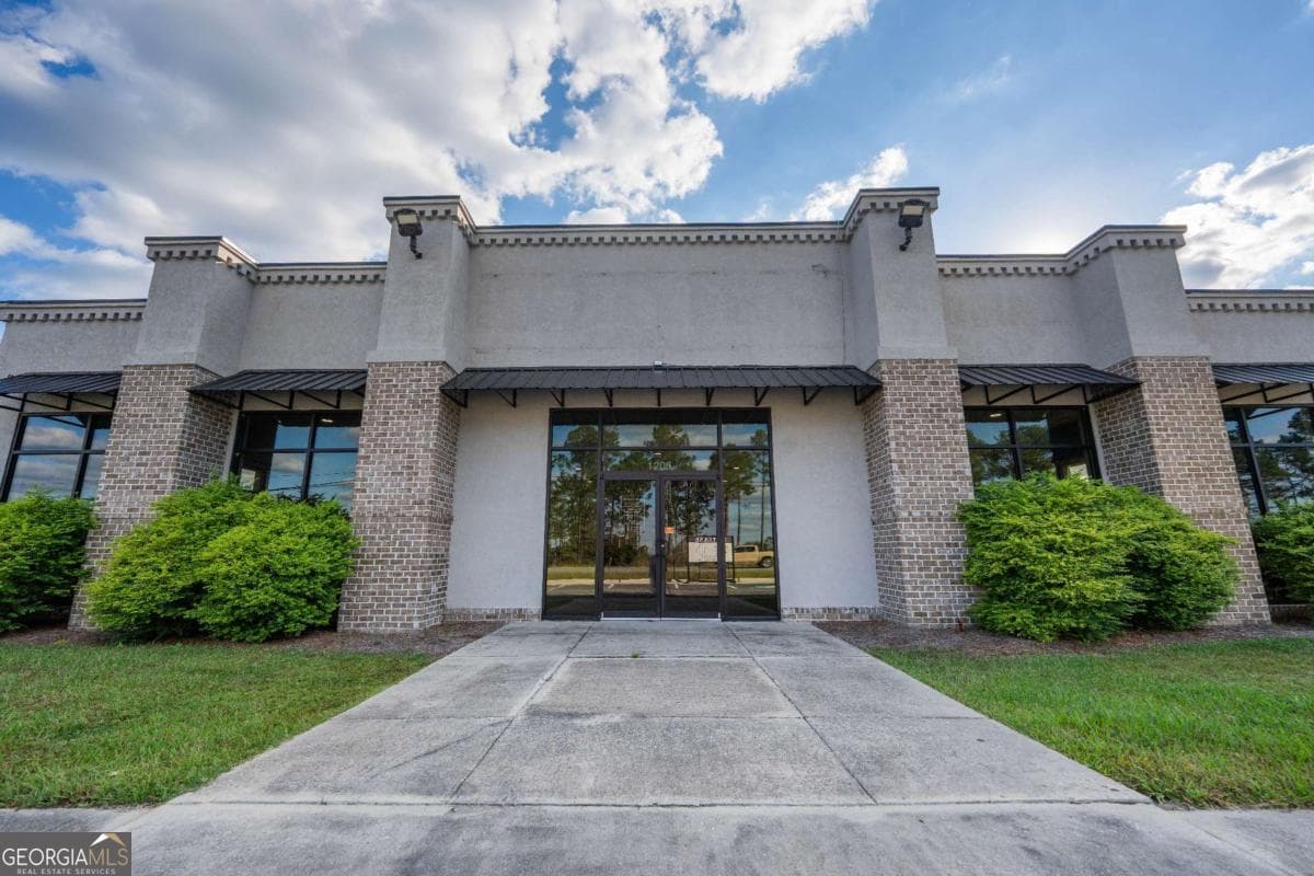 1205 W Parker Street, Baxley GA 31513