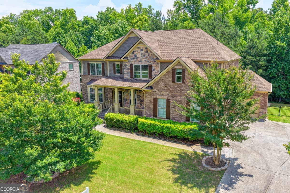 Champions Run · 1870 Apollo Drive, Suwanee GA 30024