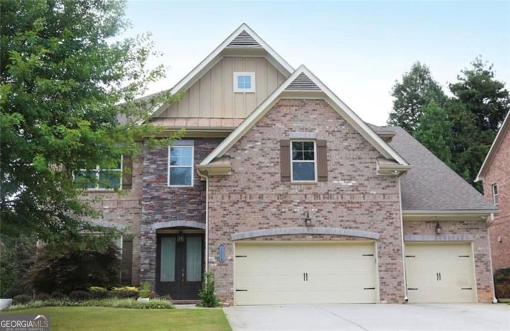 Woodland Cove · 1255 Redbud Drive, Alpharetta GA 30005