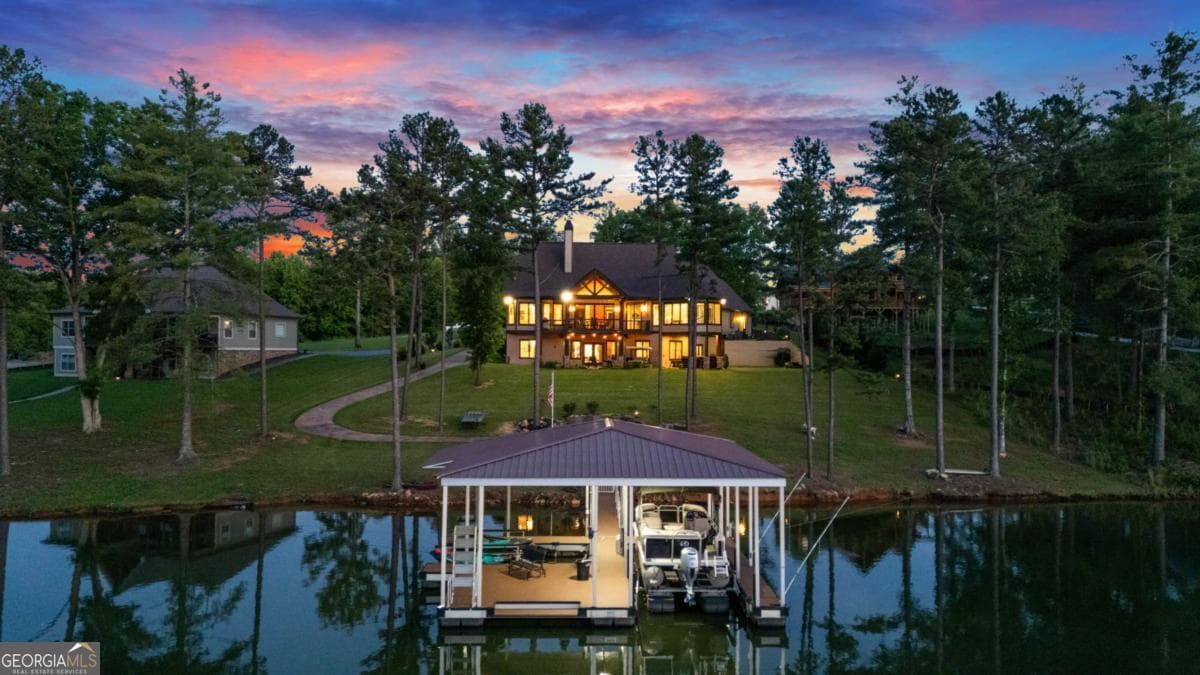 Highland Park · 117 Valley View Court, Blairsville GA 30512