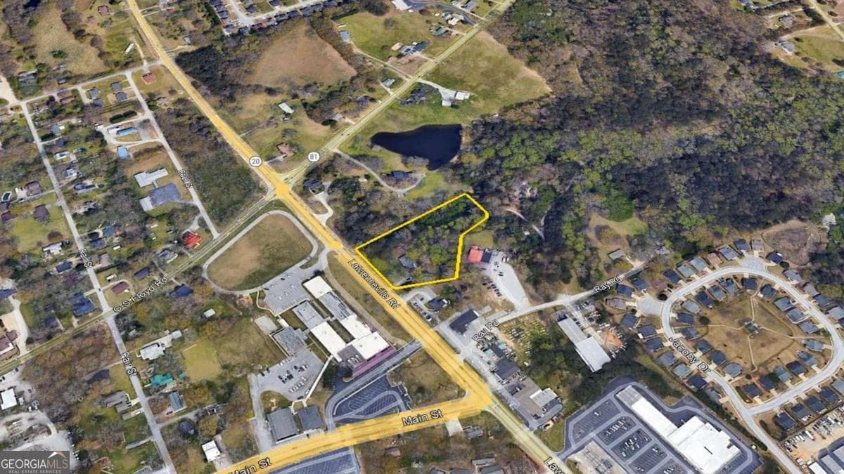 4290 Lawrenceville Road, Loganville GA 30052