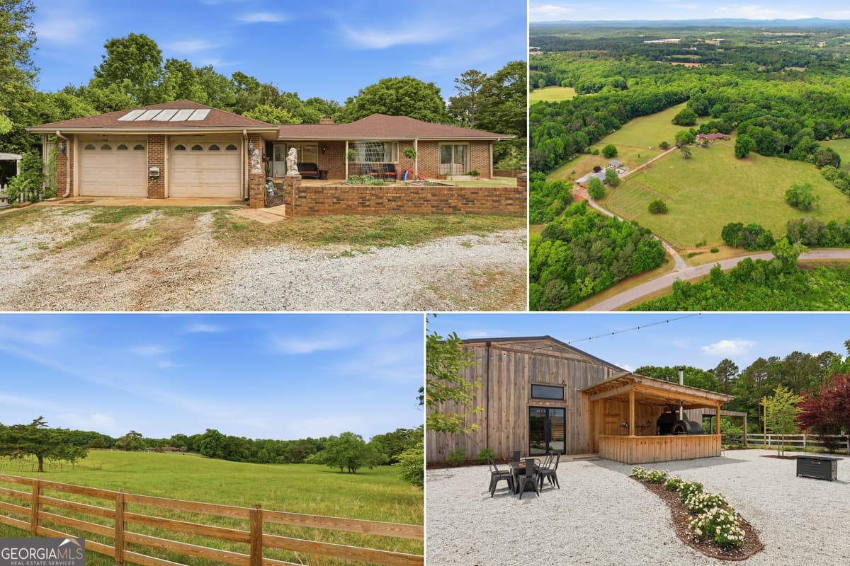 412 Tower Road, Martin GA 30557