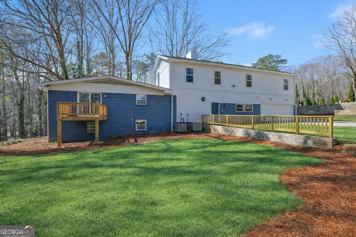 4015 Cascade Road SW, South Fulton GA 30331