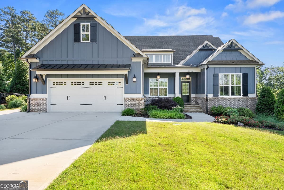 Chestatee Cove · 5420 Fishermans Cove, Gainesville GA 30506