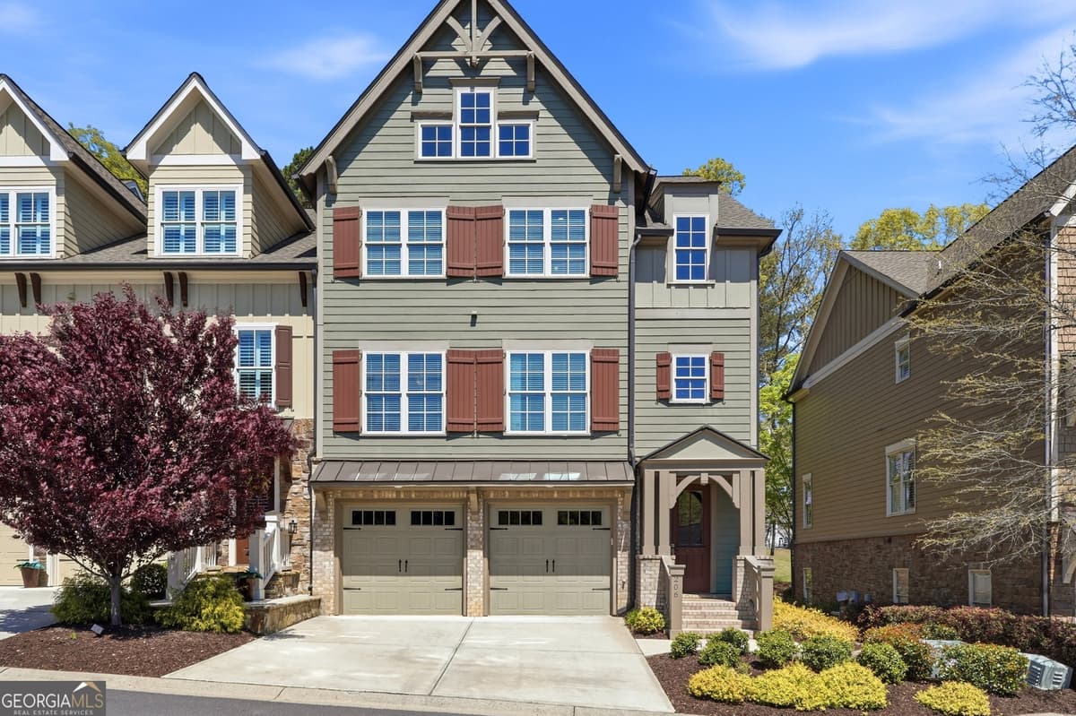 Overlook at Sixes · 206 Trecastle Square, Canton GA 30114