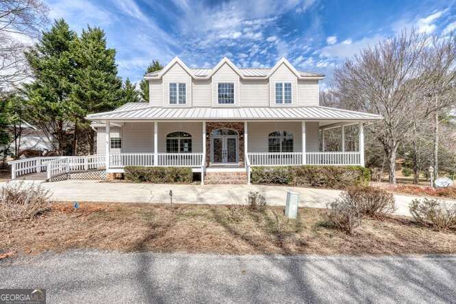 Notla Landing · 1250 Chapman Ford Road, Blairsville GA 30512