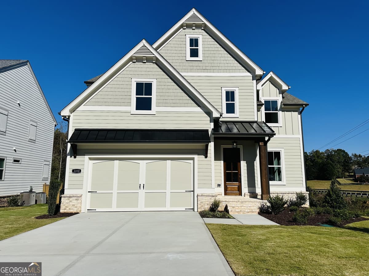 Hillshire · 3310 Hillshire Drive, Cumming GA 30028